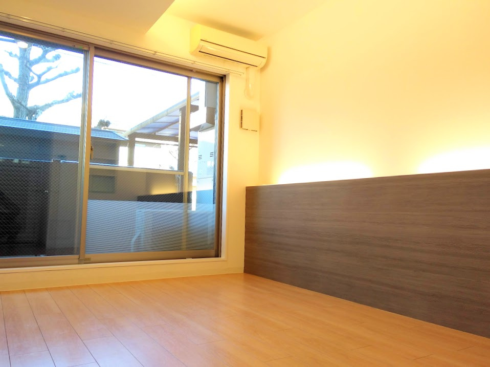 プラネシア京阪出町柳の洋室