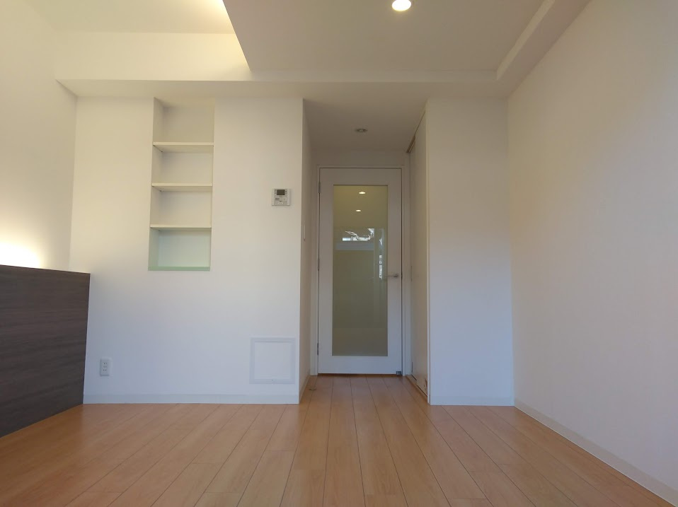 プラネシア京阪出町柳の洋室