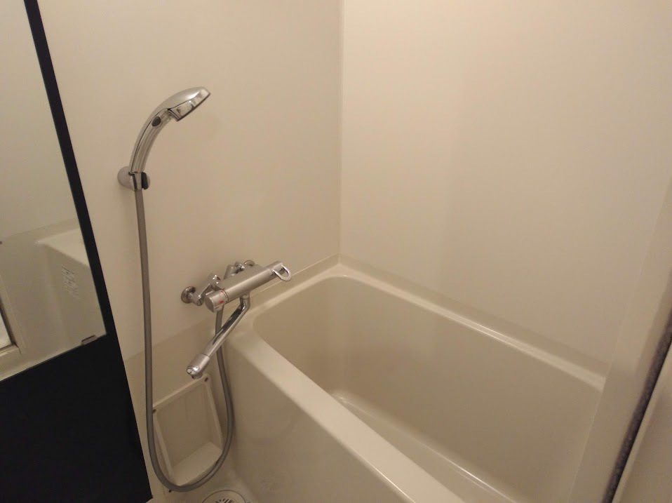 プラネシア京阪出町柳の浴室