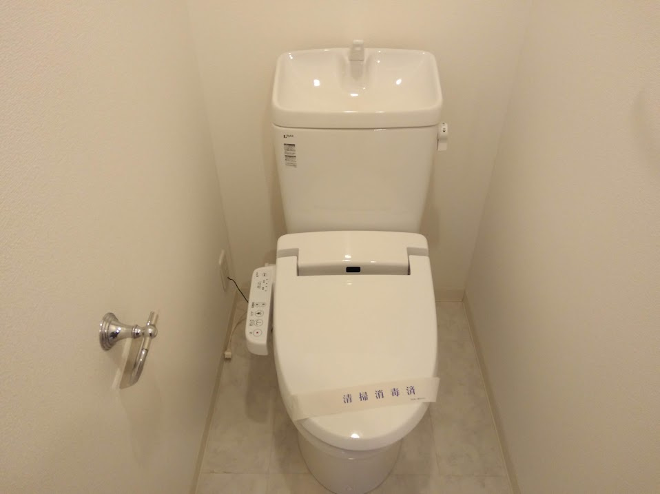 プラネシア京阪出町柳のトイレ