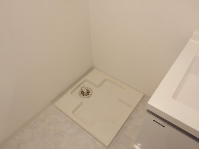 プラネシア京阪出町柳の設備|洗濯機置場