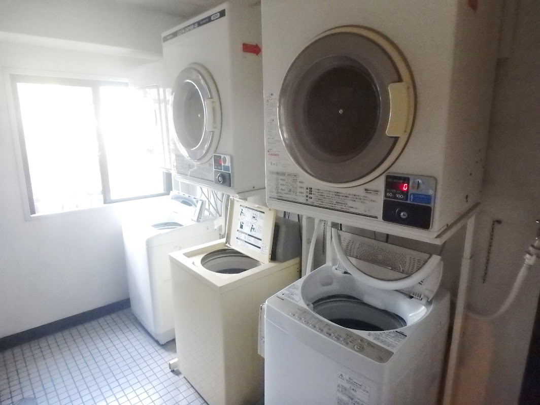 賀茂女子学生会館のその他共用部分