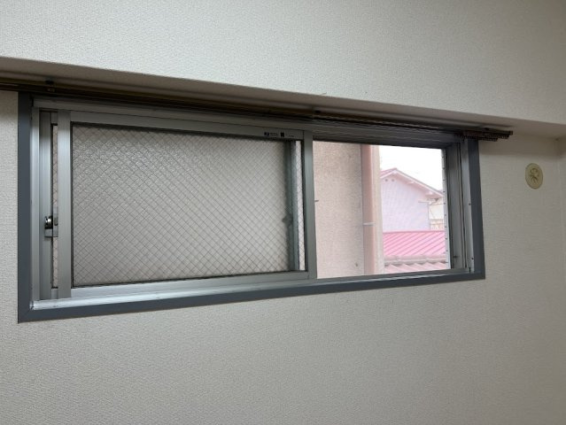 ソレイユ北山の内装
