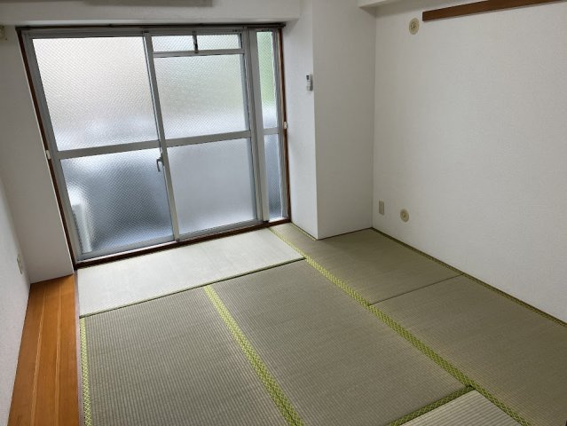 ソレイユ北山の和室