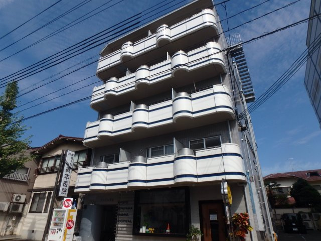 ソレイユ北山