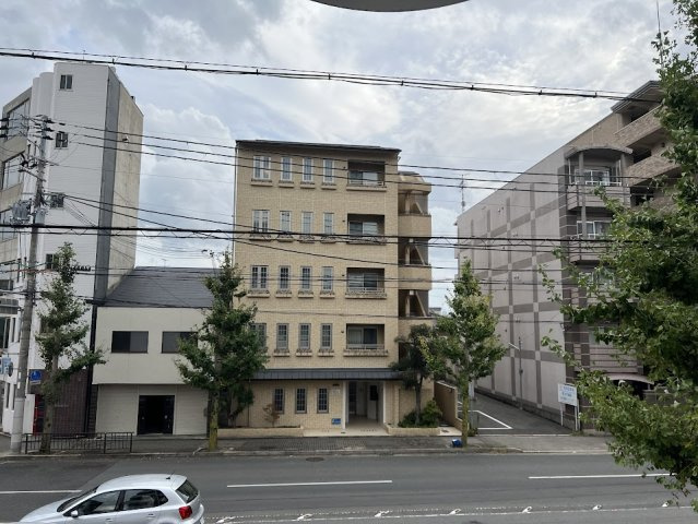 ソレイユ北山の展望