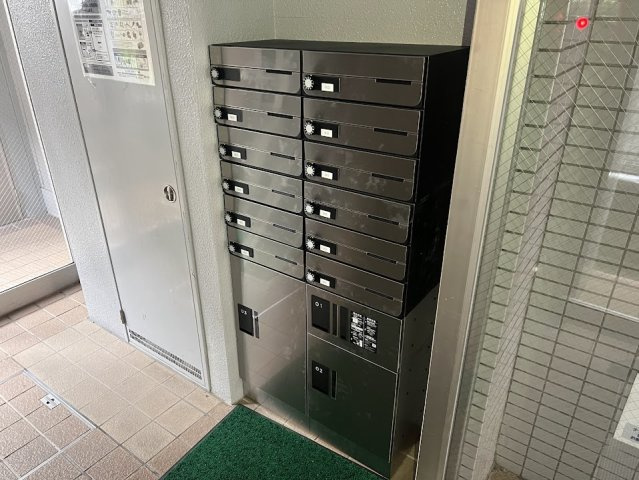 ソレイユ北山のその他共用部分