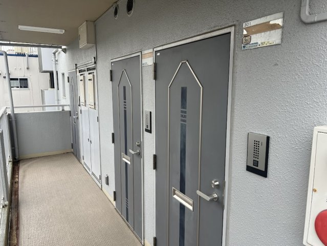 ソレイユ北山のその他共用部分