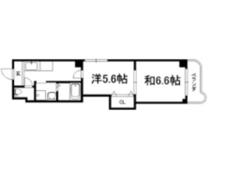 ソレイユ北山の間取り|【代表的な間取です】