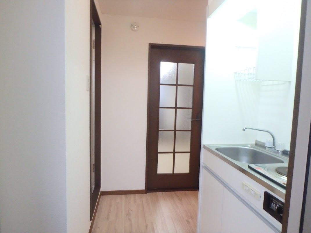 ヴィラ東海16号の内装