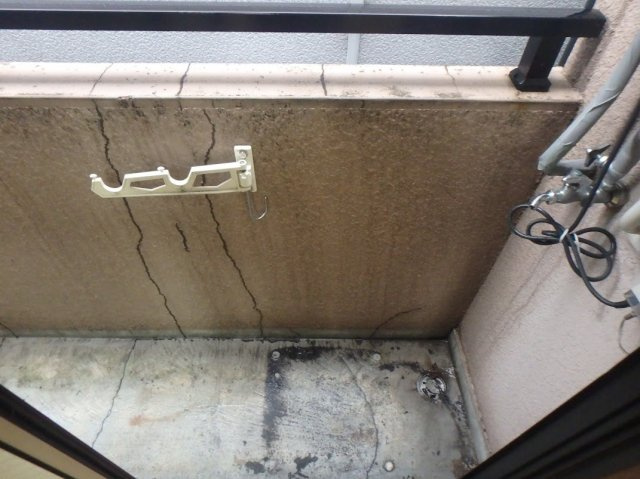 ヴィラ東海16号の設備|洗濯機置場