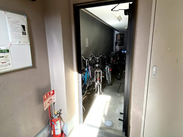 ヴィラ東海16号のその他共用部分