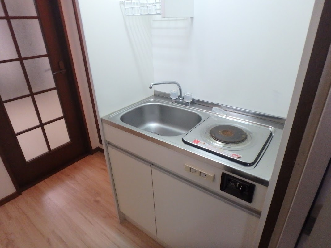 ヴィラ東海16号のキッチン