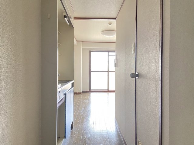 モナクヴィラウエバの内装