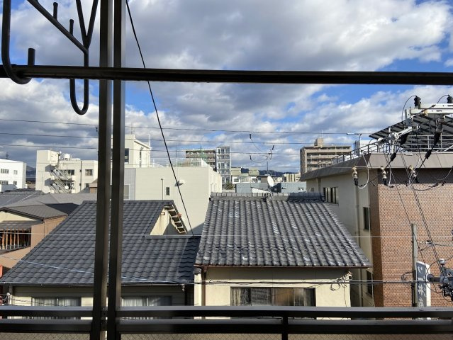 モナクヴィラウエバの展望