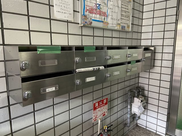 モナクヴィラウエバのその他共用部分