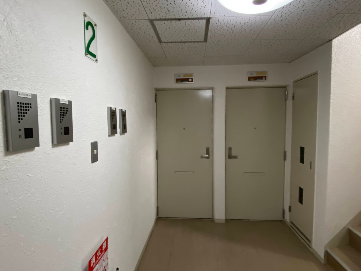 モナクヴィラウエバのその他共用部分