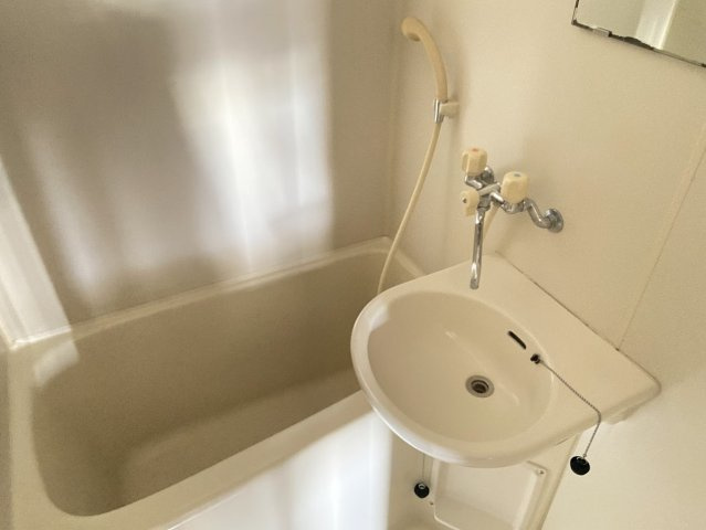 モナクヴィラウエバの浴室