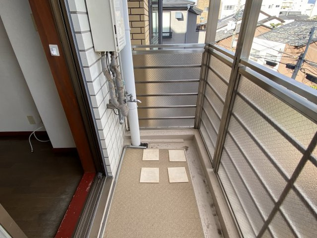 モナクヴィラウエバの設備|洗濯機置場