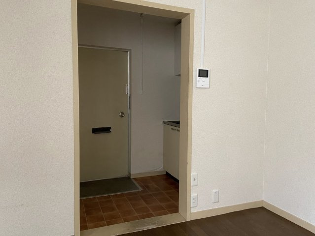 プティメゾン西陣の内装