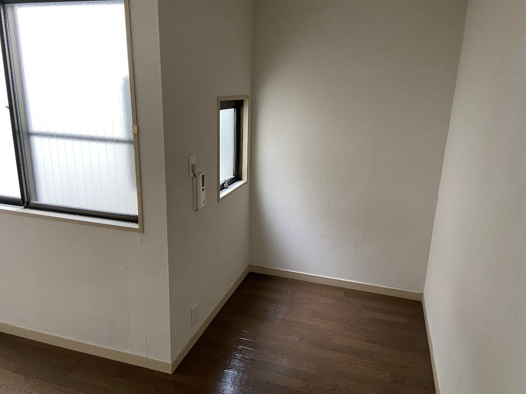 プティメゾン西陣の洋室