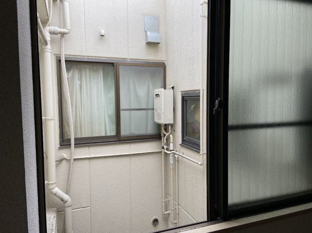 プティメゾン西陣の展望