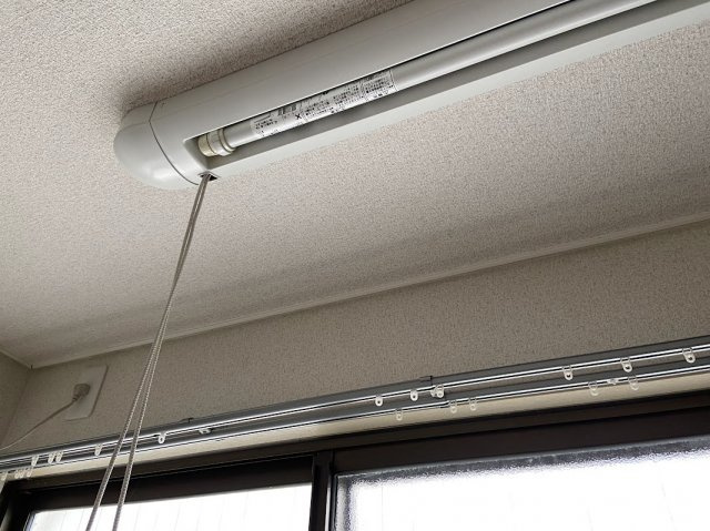 プティメゾン西陣の設備|室内物干し機