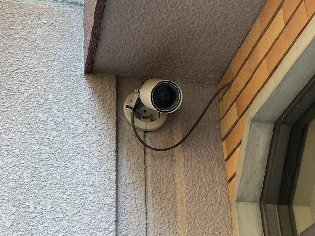 プティメゾン西陣のセキュリティ