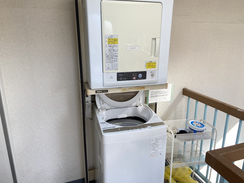 プティメゾン西陣のその他共用部分