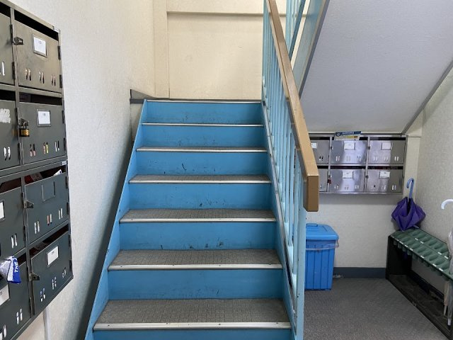 プティメゾン西陣のその他共用部分