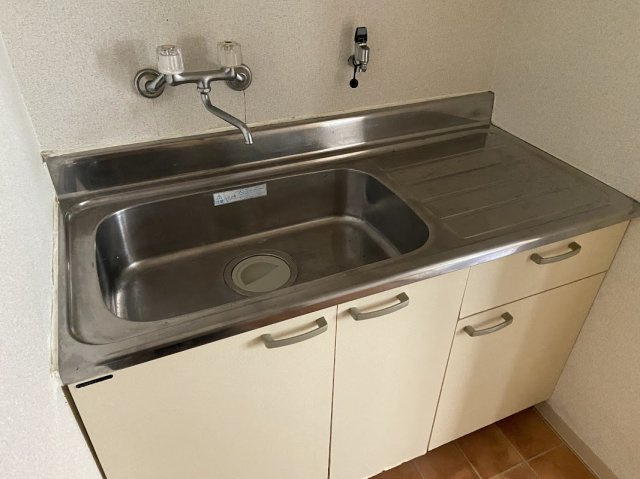 プティメゾン西陣のキッチン