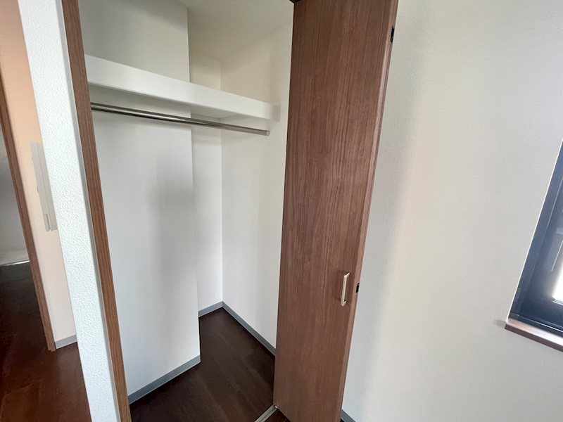 attrice東堀川の収納