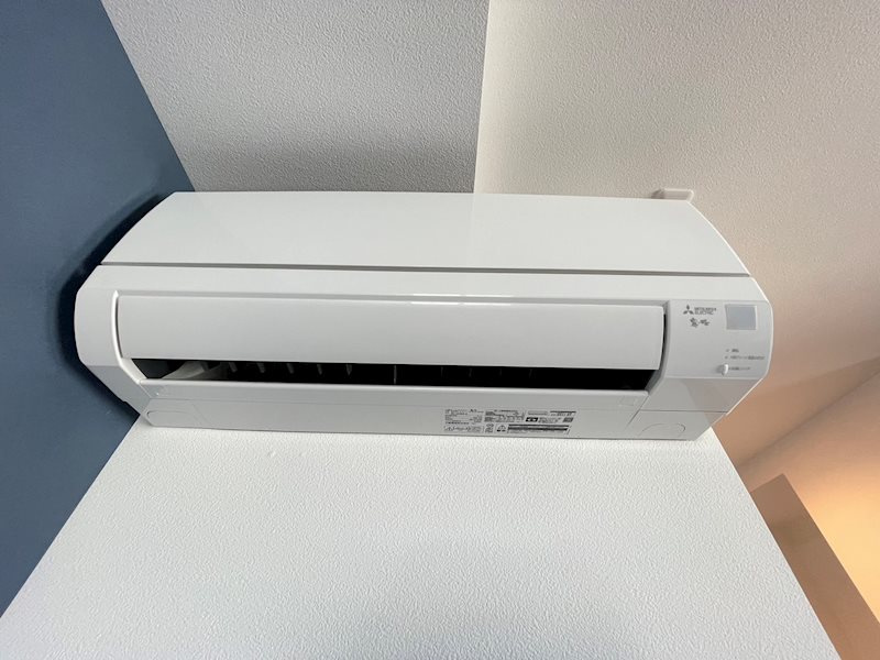 attrice東堀川の設備