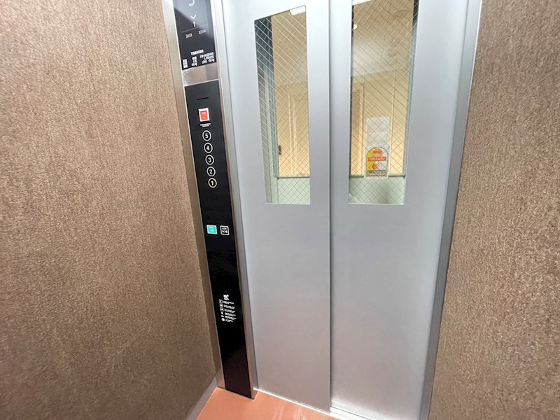 attrice東堀川のその他共用部分