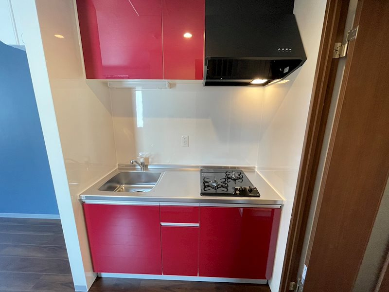 attrice東堀川のキッチン