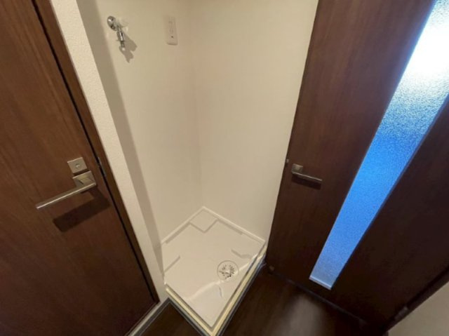 attrice東堀川の設備|洗濯機置場