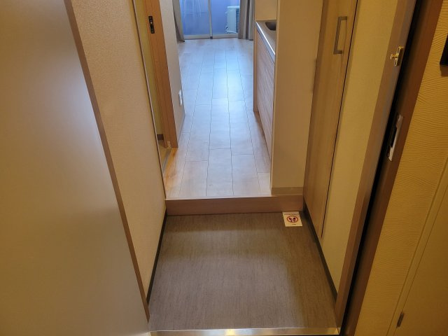 ｍａｒｕｂｕの玄関