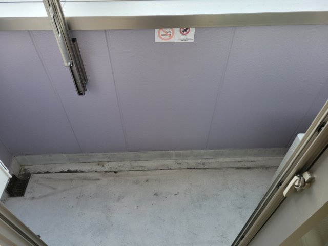 ｍａｒｕｂｕのバルコニー