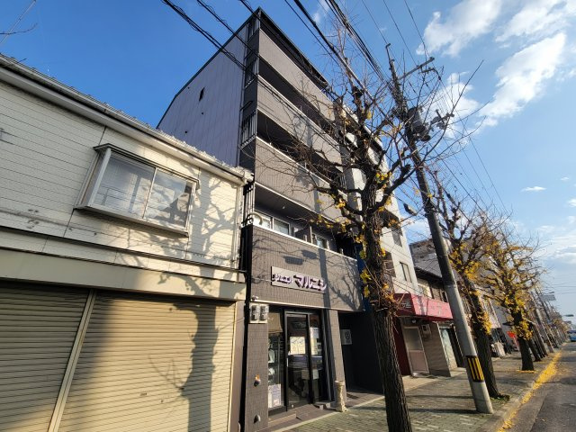 ｍａｒｕｂｕの外観