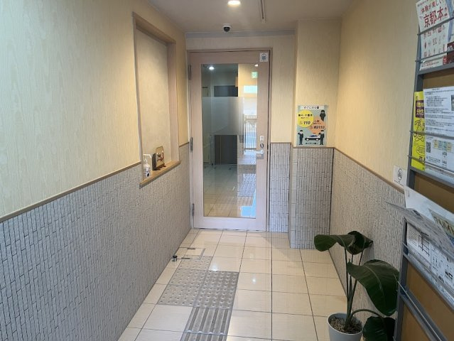 ｍａｒｕｂｕのエントランス