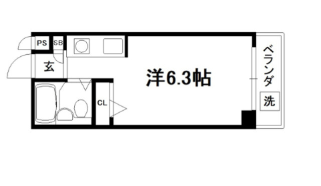 ｍａｒｕｂｕの間取り|【代表的な間取です】