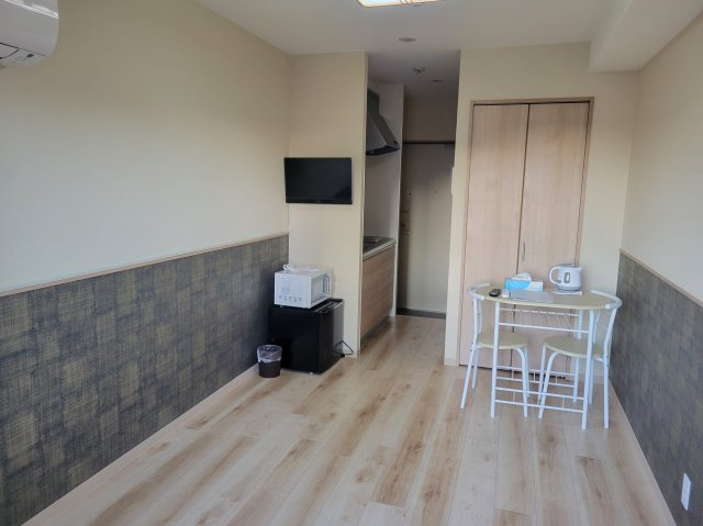 ｍａｒｕｂｕの洋室