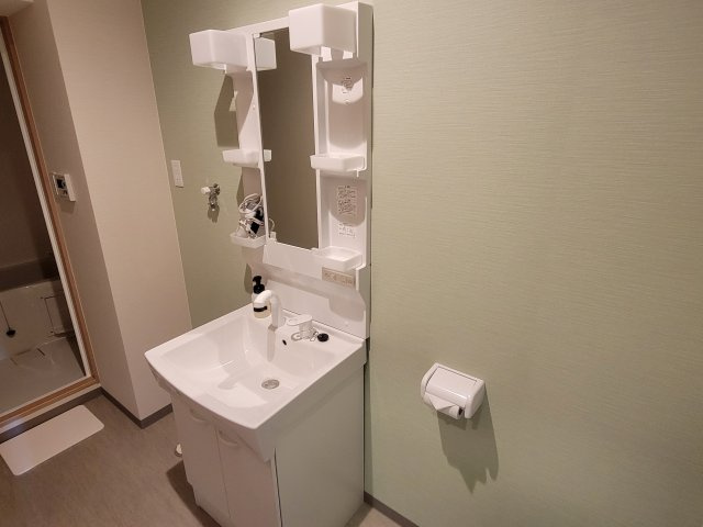 ｍａｒｕｂｕの洗面所