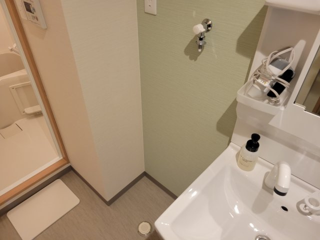ｍａｒｕｂｕの設備|洗濯機置場