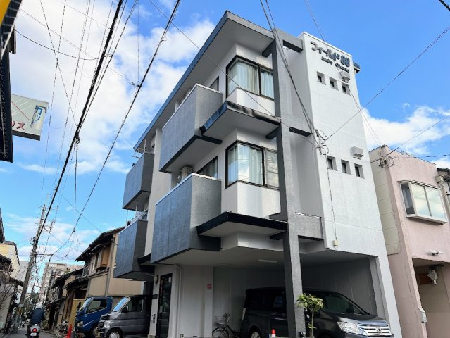 フィールド88の外観