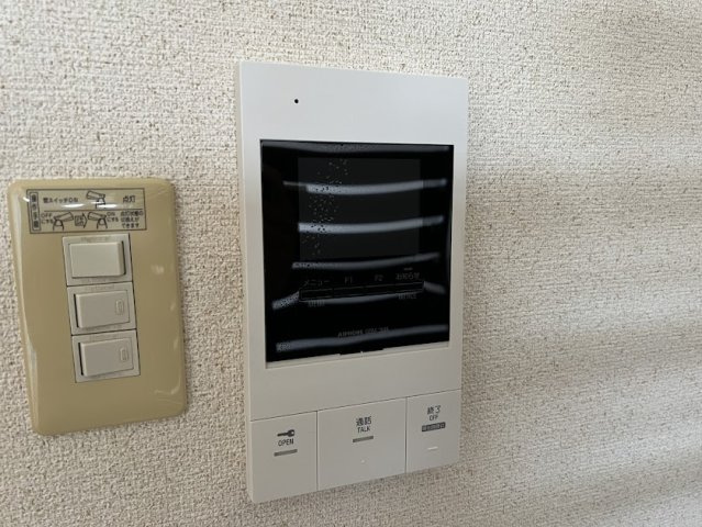 セントヘブンのセキュリティ