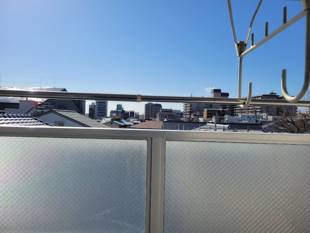 セントヘブンの展望
