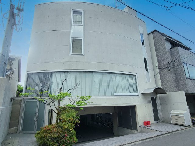 セントヘブンの外観