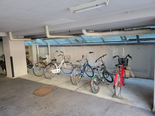 セントヘブンのその他共用部分