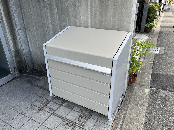 セントヘブンのその他共用部分